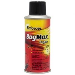 Enforcer® BugMax Fogger - 2 oz. Can, 3 Pack -Lawn & Garden shop ebmfog2 8