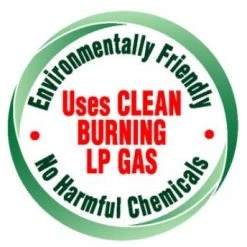 Hot Max Self Lighting Garden Torch -Lawn & Garden shop enviro friend 2