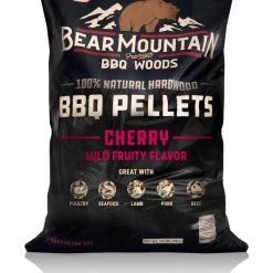 Bear Mountain BBQ Wood Pellets - 20 lbs -Lawn & Garden shop fk13 1 2