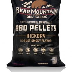 Bear Mountain BBQ Wood Pellets - 20 lbs -Lawn & Garden shop fk14 1jpg 4