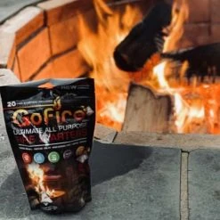 GoFire Fire Starters 20pc Bag -Lawn & Garden shop gf 131545 1