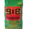 B and B Charcoal Lump Charcoal 20lb 1 B and B Charcoal Lump Charcoal 20lb -Lawn & Garden shop hickory