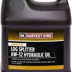 Harvest King Log Splitter Hydraulic Fluid - 2 Gallon