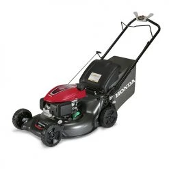 Honda 21" Walk Behind Mower, Variable Speed -Lawn & Garden shop honda hrn216vka left digital