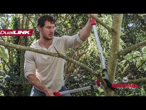 Corona DualLINK™ Tree Saw and Pruner - 14 ft Corona DualLINK™ Tree Saw and Pruner - 14 ft -Lawn & Garden shop hqdefault 10 1