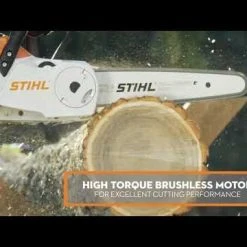 Stihl MSA 120 C-BQ Chainsaw Kit 11 Stihl MSA 120 C-BQ Chainsaw Kit -Lawn & Garden shop hqdefault 20 8
