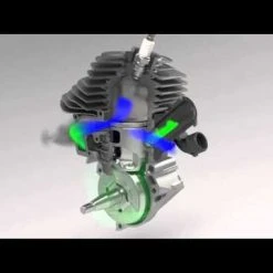 Husqvarna 120 Mark II - 16” Bar Chainsaw -Lawn & Garden shop hqdefault 25 18