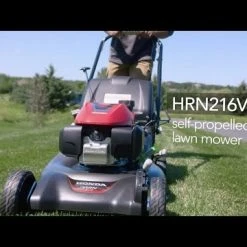 Honda 21" Walk Behind Mower, Variable Speed -Lawn & Garden shop hqdefault 25 20