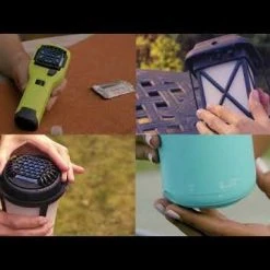 Thermacell Earth Scent Mosquito Repellent Refills -Lawn & Garden shop hqdefault 31 24 1