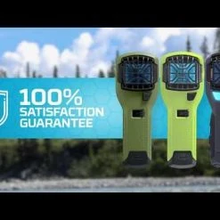 Thermacell MR300 Portable Mosquito Repeller with Holster -Lawn & Garden shop hqdefault 31 29 1