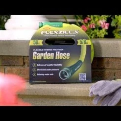 Flexzilla Garden Hose - 100 Ft. 5/8" -Lawn & Garden shop hqdefault 32 12 1