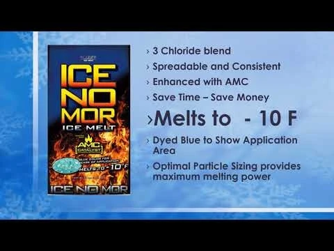 EC Grow Ice No Mor Ice Melt - 50 lbs EC Grow Ice No Mor Ice Melt - 50 lbs -Lawn & Garden shop hqdefault 3 5 1