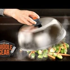 Blackstone Round Basting Cover -Lawn & Garden shop hqdefault 40 5 1