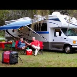 Honda EU1000i Portable Generator -Lawn & Garden shop hqdefault 42 12