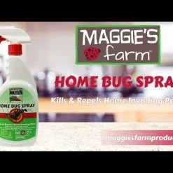Maggie's Farm Simply Effective Home Bug Spray -Lawn & Garden shop hqdefault 43 5 1
