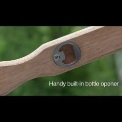 MR BAR-B-Q Natural Wood Scraper 4 MR BAR-B-Q Natural Wood Scraper -Lawn & Garden shop hqdefault 44 1