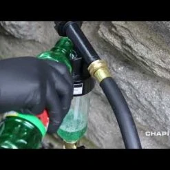 Chapin 4700 16-ounce In-Line Fertilizing Injection System for Sprinkler and Direct hose use -Lawn & Garden shop hqdefault 44 2 1