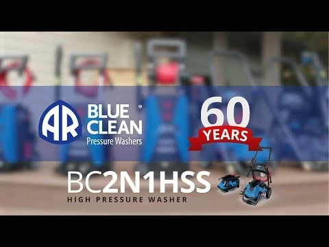 AR Blue Clean BC2N1HSS, 2300 PSI, 1.7 GPM, 13 AMP Electric Pressure Washer 12 AR Blue Clean BC2N1HSS, 2300 PSI, 1.7 GPM, 13 AMP Electric Pressure Washer - Image 10