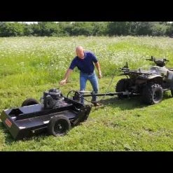 Swisher Country Cut 44" 11.5HP Rough Cut Mower (344cc) -Lawn & Garden shop hqdefault 58 42 1