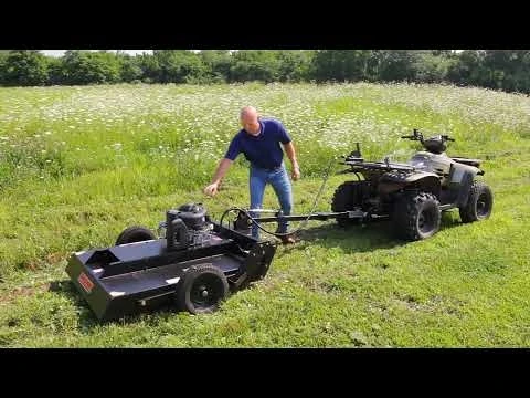 Swisher Country Cut 44" 11.5HP Rough Cut Mower (344cc) Swisher Country Cut 44" 11.5HP Rough Cut Mower (344cc) -Lawn & Garden shop hqdefault 58 42