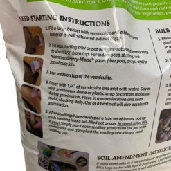 Ferry Morse Lawn & Garden Professional Grade Vermiculite 8 qt -Lawn & Garden shop image3 1 removebg preview