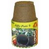 Jiffy 5" Round Peat Pots - 6 Count -Lawn & Garden shop jp506