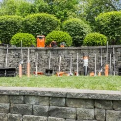 Stihl KMA 130 R Professional KombiMotor -Lawn & Garden shop kma130 multi attachment env 2000 2