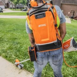 Stihl KMA 130 R Professional KombiMotor -Lawn & Garden shop kma130r edger act 2014 2