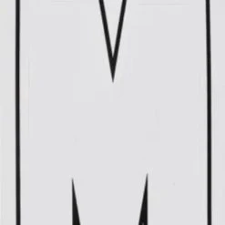 Hillman 3" Adhesive Letter, White 14 Hillman 3" Adhesive Letter, White -Lawn & Garden shop m 1 1