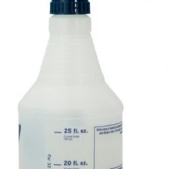 Zep 32 oz. Professional Spray Bottle 4 Zep 32 oz. Professional Spray Bottle -Lawn & Garden shop measurements