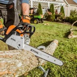 Stihl MS 180 C-BE Chainsaw 4 Stihl MS 180 C-BE Chainsaw -Lawn & Garden shop ms180cbe 2