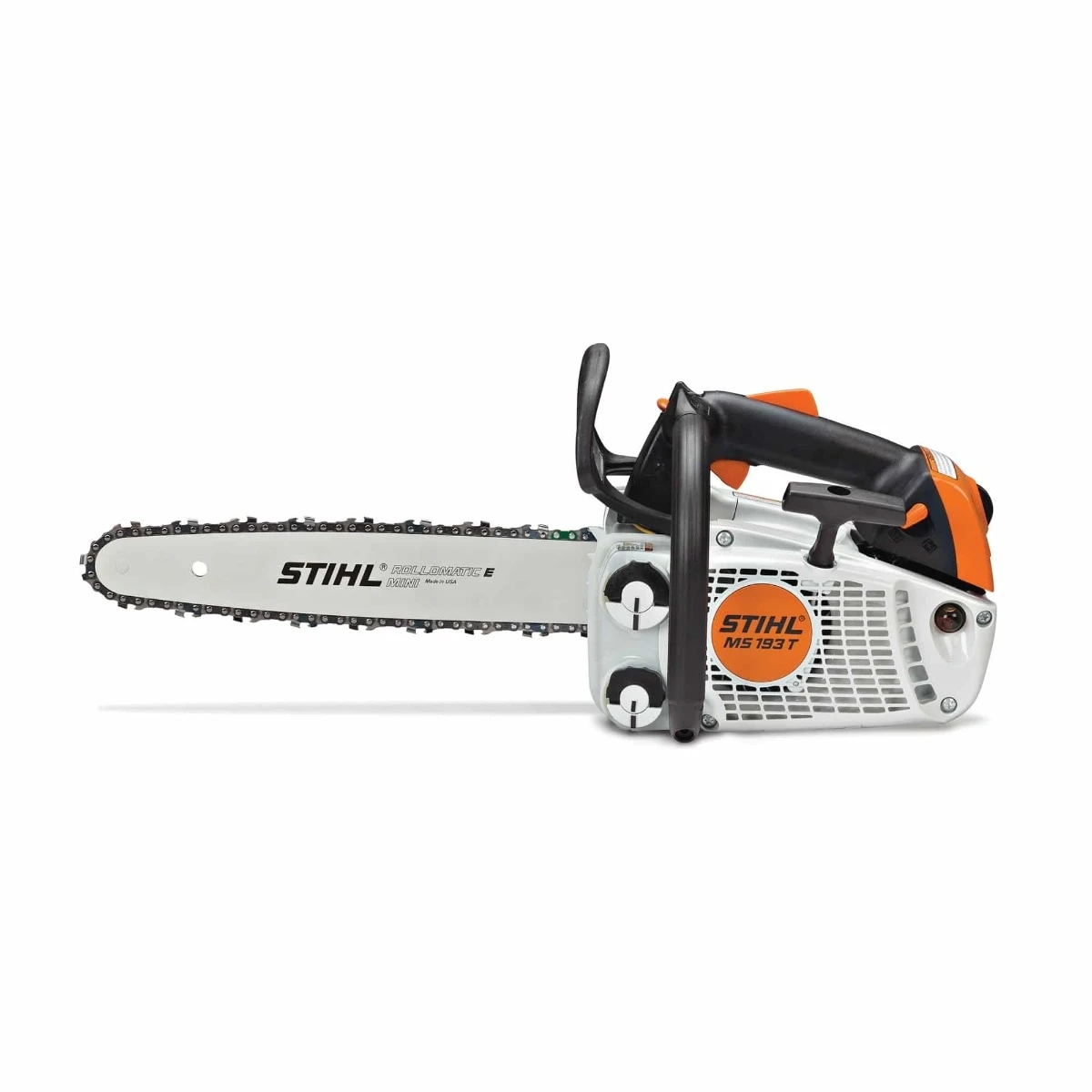 Stihl MS 193 T14 Chainsaw Stihl MS 193 T14 Chainsaw -Lawn & Garden shop ms193 t14 2