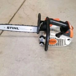 Stihl MS 193 T14 Chainsaw 5 Stihl MS 193 T14 Chainsaw -Lawn & Garden shop ms193 t14 3