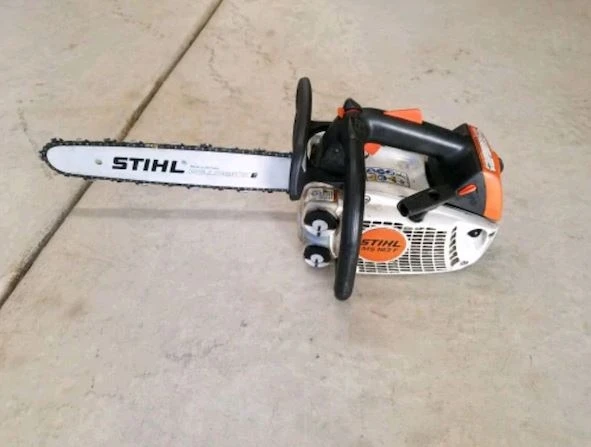Stihl MS 193 T14 Chainsaw Stihl MS 193 T14 Chainsaw -Lawn & Garden shop ms193 t14 3