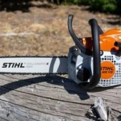 Stihl MS 193 T14 Chainsaw 6 Stihl MS 193 T14 Chainsaw -Lawn & Garden shop ms193 t14 4