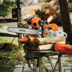 Stihl MS311 18 Chainsaw 4 Stihl MS311 18 Chainsaw -Lawn & Garden shop ms311 3