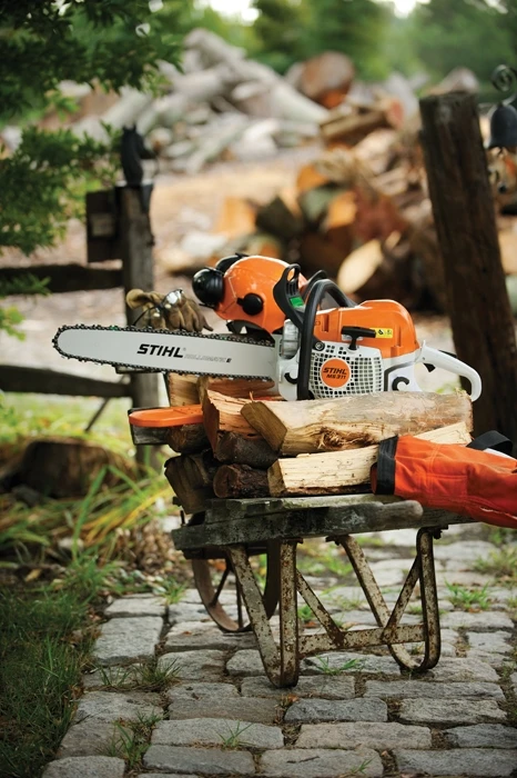 Stihl MS311 18 Chainsaw Stihl MS311 18 Chainsaw -Lawn & Garden shop ms311 3