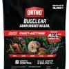Ortho Home Defense® Insect Killer for Lawns Granules - 10 Lbs. -Lawn & Garden shop ortho 0425310 bugclear 10lb bag