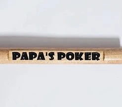 Ame High Hand Made Fire Pit Pokers -Lawn & Garden shop papa s poker 1