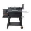 Pit Boss Sportsman Wood Pellet Grill PB820SP 1 Pit Boss Sportsman Wood Pellet Grill PB820SP -Lawn & Garden shop pb0820sp front closedwheelfix1200px