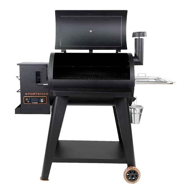 Pit Boss Sportsman Wood Pellet Grill PB820SP Pit Boss Sportsman Wood Pellet Grill PB820SP -Lawn & Garden shop