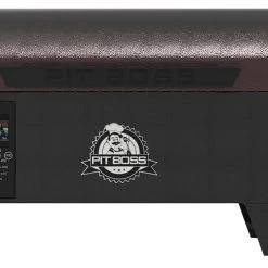 Pit Boss Mahogany 150PPS Tabletop Wood Pellet Grill