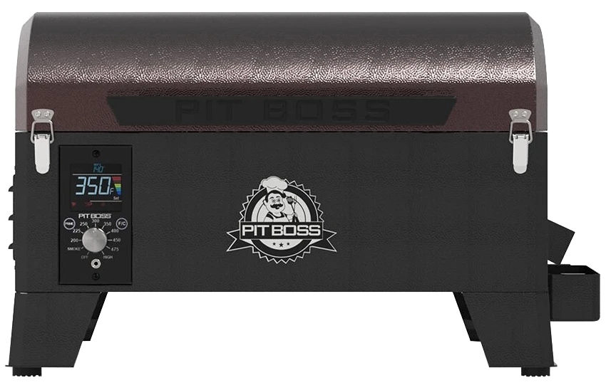 Pit Boss Mahogany 150PPS Tabletop Wood Pellet Grill Pit Boss Mahogany 150PPS Tabletop Wood Pellet Grill -Lawn & Garden shop pb150pps