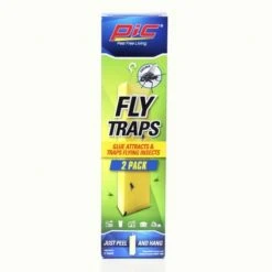 Pic Fly Stick Trap, 2-Pack