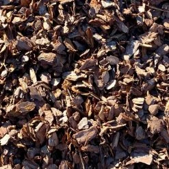 Ohio Mulch Pine Bark Nuggets - 2 Cu. Ft. -Lawn & Garden shop pinebarkchips 3 2