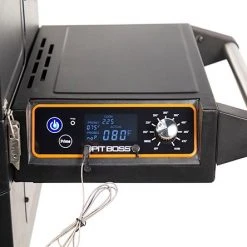 Pit Boss Portable Sportsman Pellet Grill PB260SP -Lawn & Garden shop ps260psp2 detail controlboard600 2