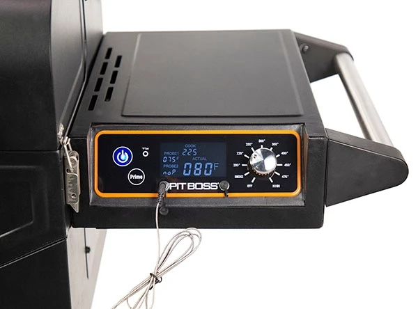 Pit Boss Portable Sportsman Pellet Grill PB260SP Pit Boss Portable Sportsman Pellet Grill PB260SP -Lawn & Garden shop ps260psp2 detail controlboard600