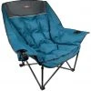 L&M Fleet Supply Big Bear XL Padded Chair - Blue -Lawn & Garden shop qach 016 blulnm