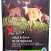 X-Seed Quick &Thick No Till Food Plot - 5 lb 1 X-Seed Quick &Thick No Till Food Plot - 5 lb -Lawn & Garden shop quick thick food plot.low res
