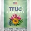 True Organic 4lbs Plant Food -Lawn & Garden shop r0001 all purpose plant food 1 2